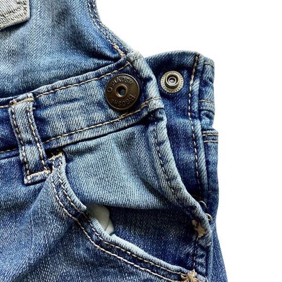 Oshkosh Jean Overall - Picture 3 of 5